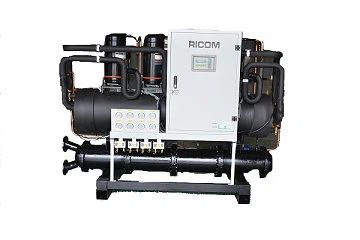 Ūdens dzesēšanas ūdens dzesētājs