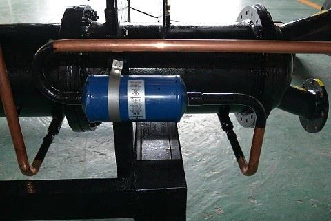 Water Cooled Water Chiller